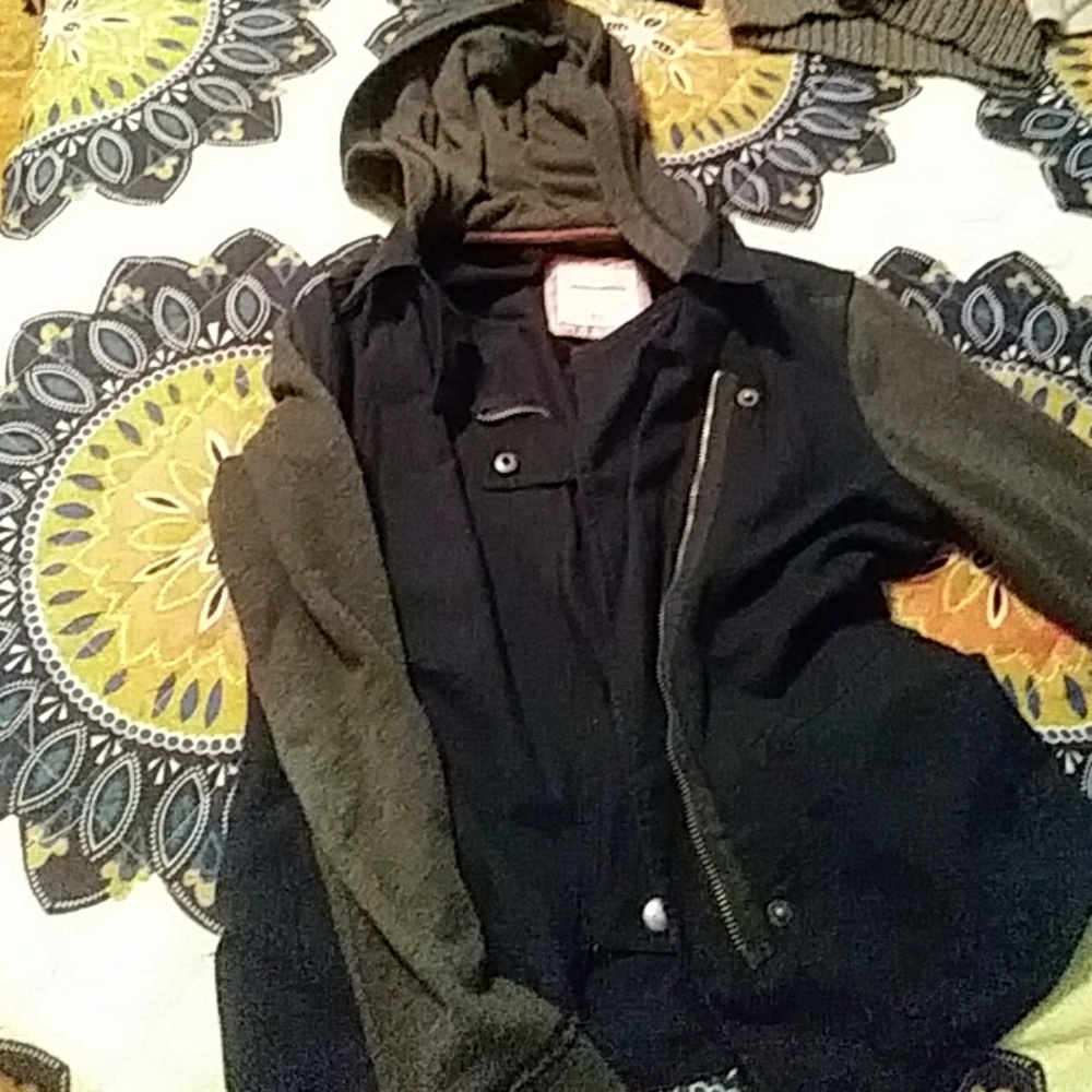 abercrombie jacket